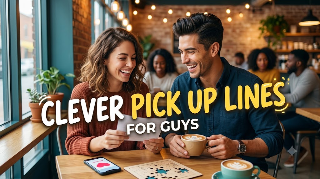 clever-pick-up-lines-for-guys