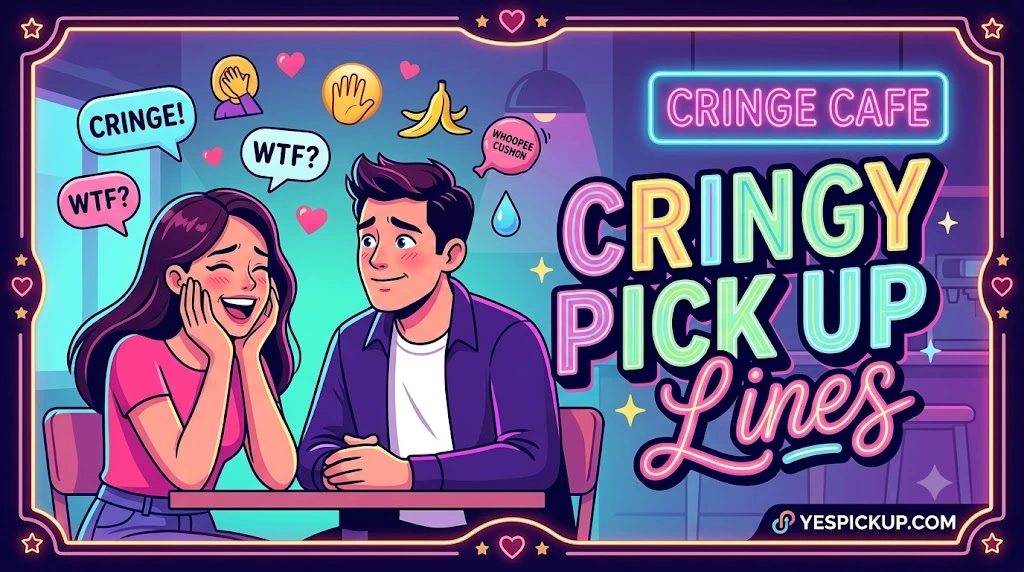 Cringy Pick Up Lines