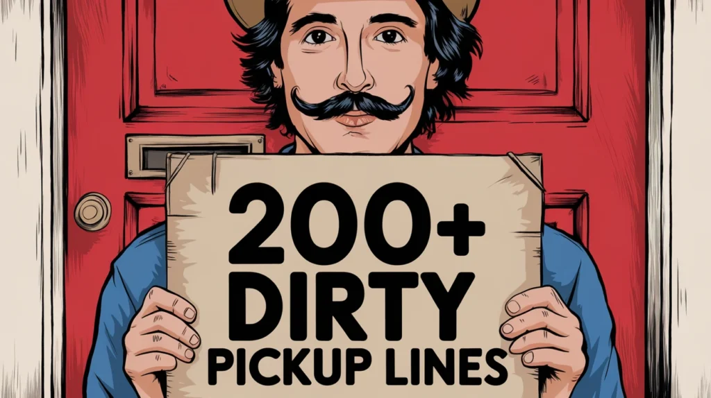 Dirty Pickup Lines