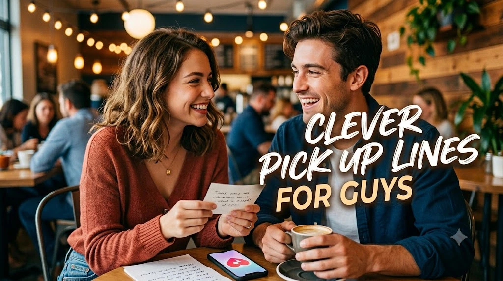 Funny Pickup Lines