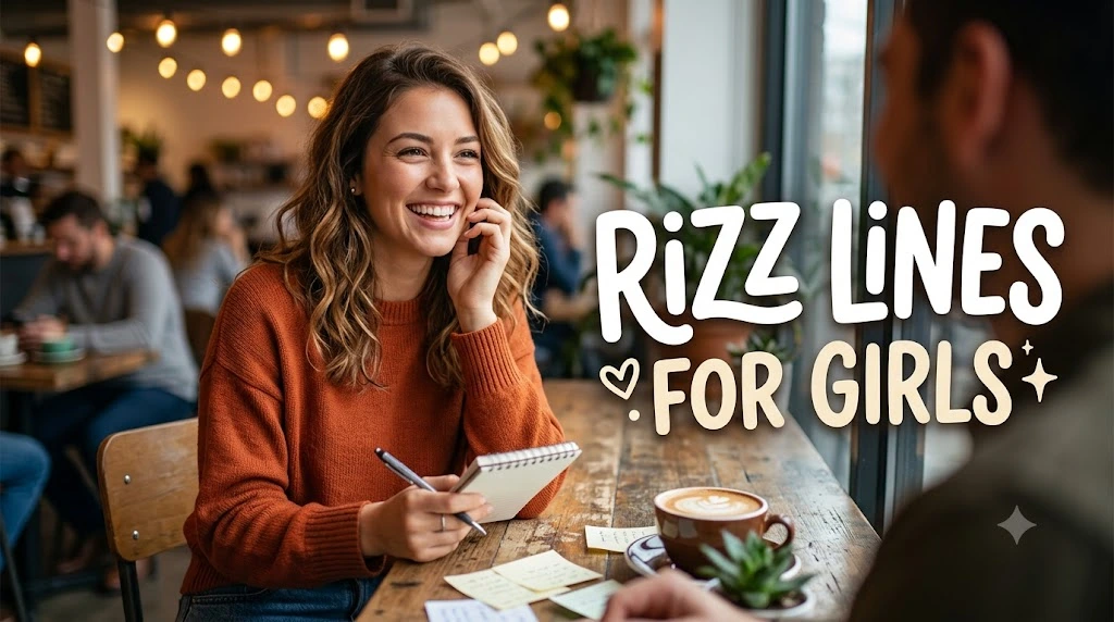 Rizz Lines for Girls