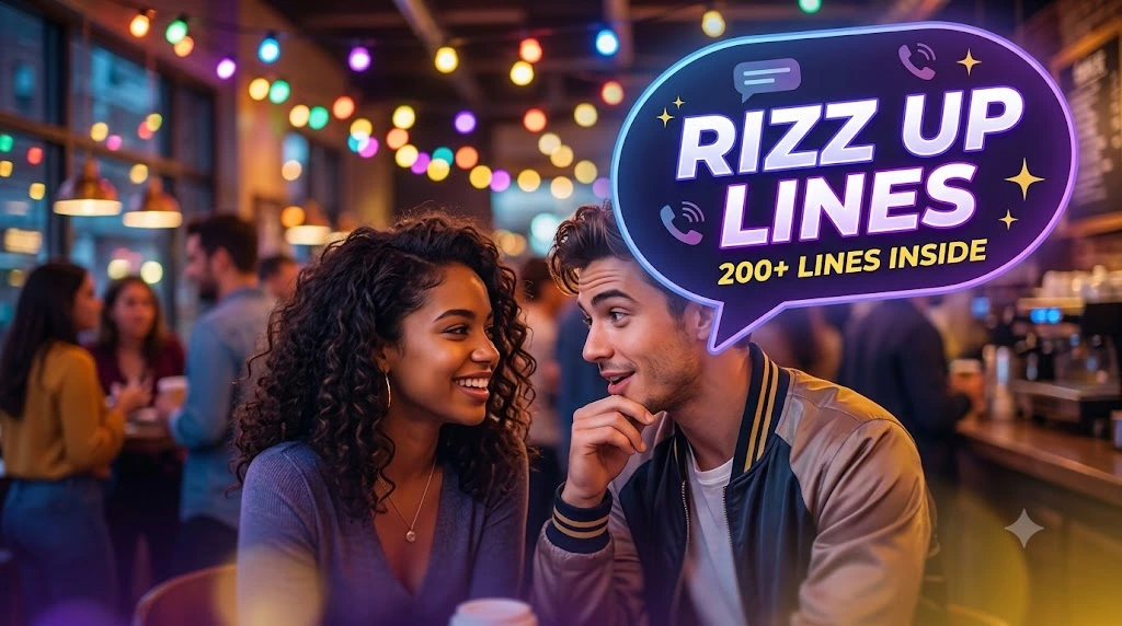 Rizz Up Lines