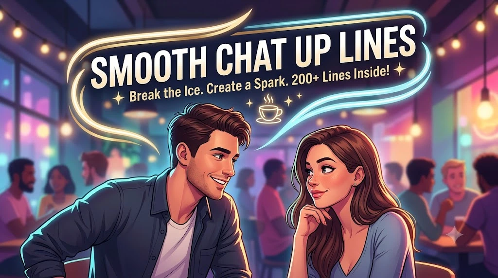 Smooth Chat Up Lines