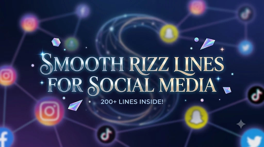 Smooth Rizz Lines for Social Media