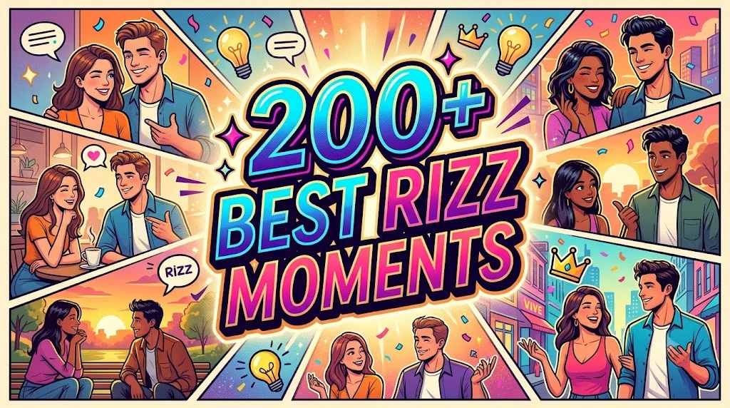 Best Rizz Moments