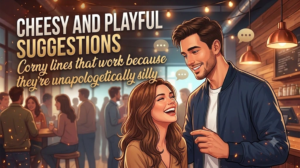 Cheesy and Playful Suggestions