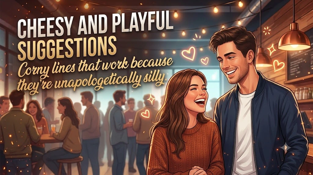 Cheesy and Playful Suggestions