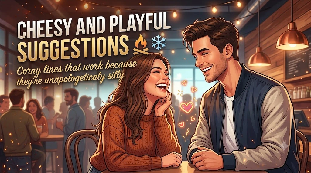 Cheesy and Playful Suggestions