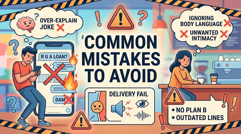 Common Mistakes to Avoid