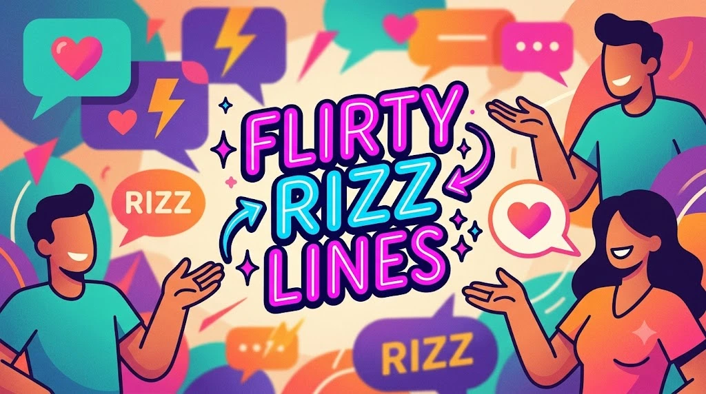 Flirty Rizz Lines