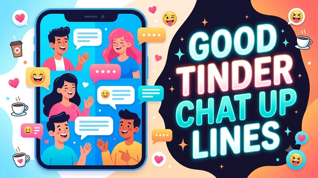 Good Tinder Chat Up Lines