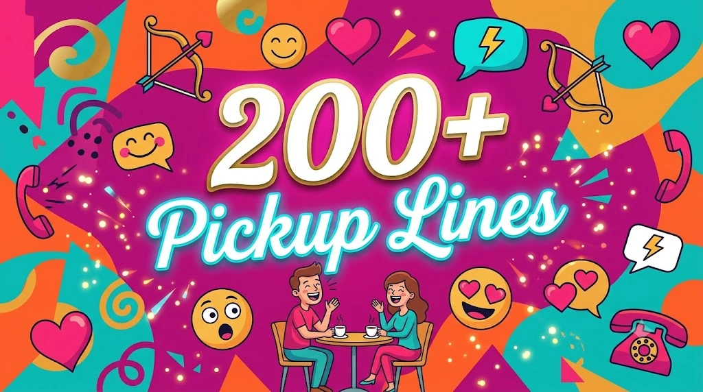 Pickup Lines