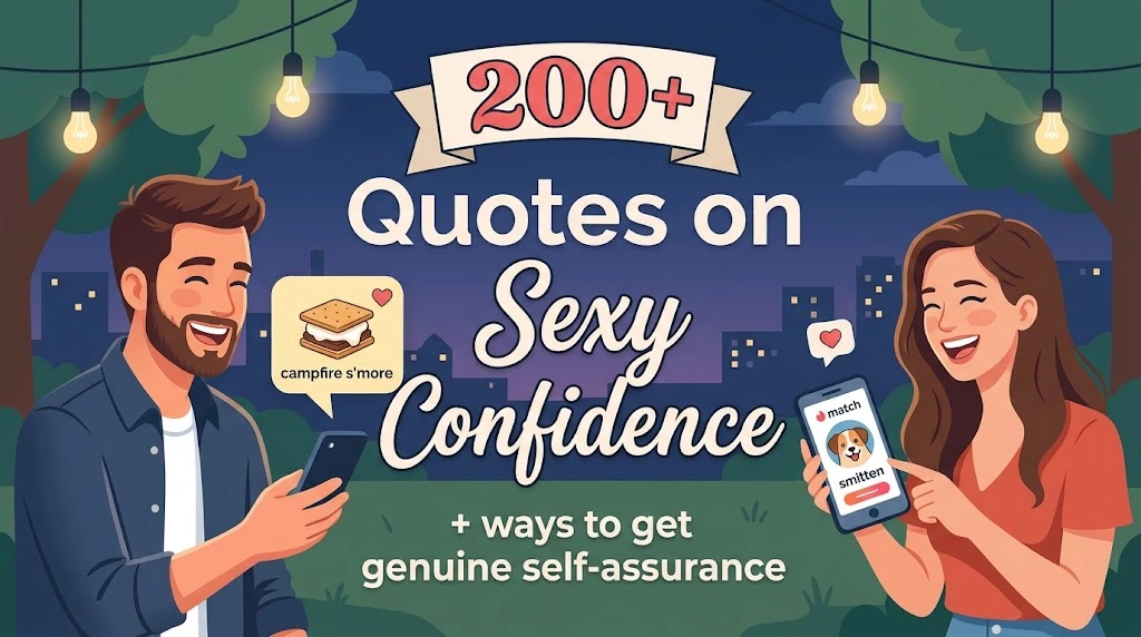 Quotes on Sexy Confidence