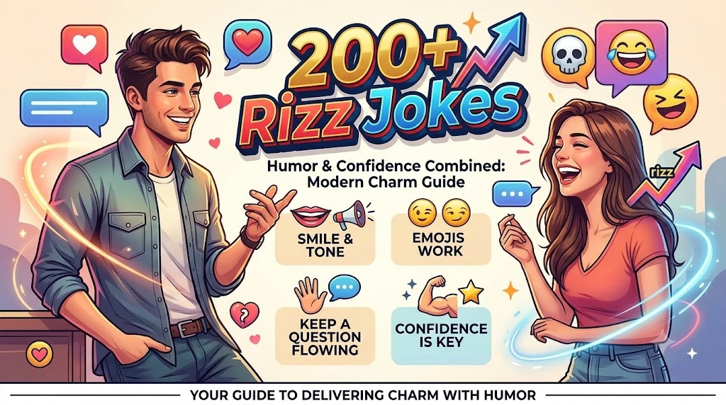 Rizz Jokes