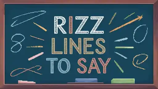 Rizz Lines to Say