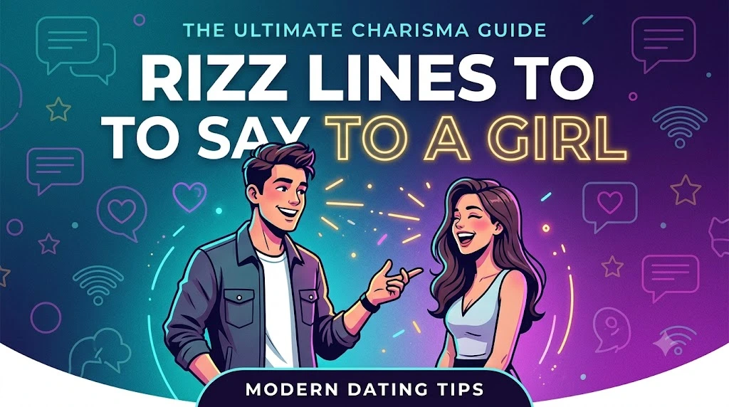 Rizz Lines to Say to a Girl