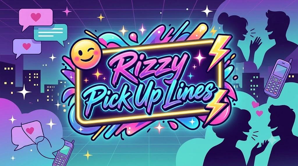 Rizzy Pick Up Lines