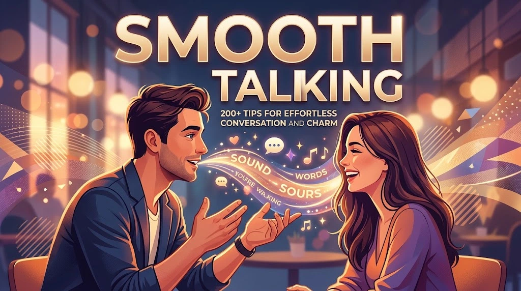 Smooth Talking