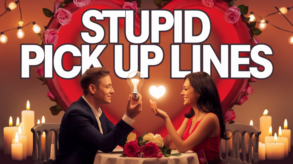 Stupid Pick Up Lines
