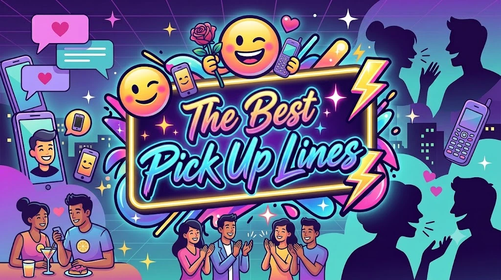 The Best Pick Up Lines
