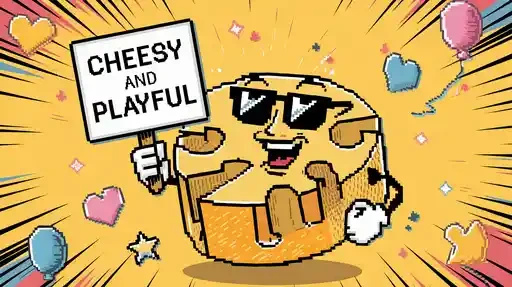 Cheesy and Playful Suggestions