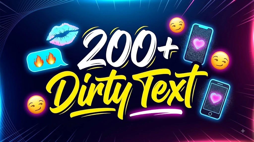 Dirty Text