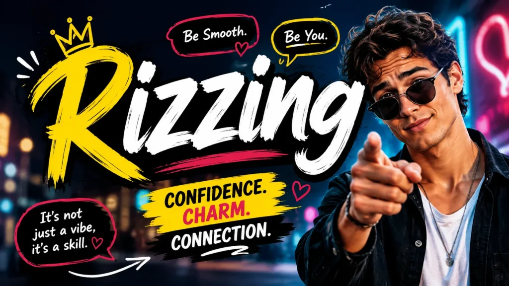 Rizzing pick up lines