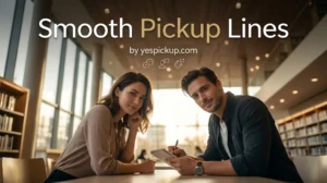 Smooth Pickup Lines